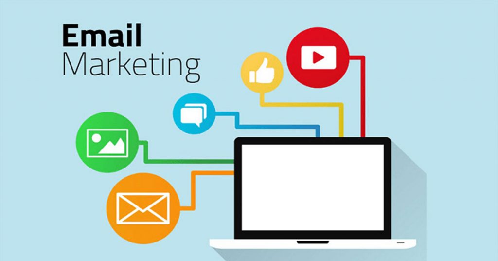 Email Marketing là giải pháp chăm sóc hàng và cũng là sân chơi bán hàng cực tốt