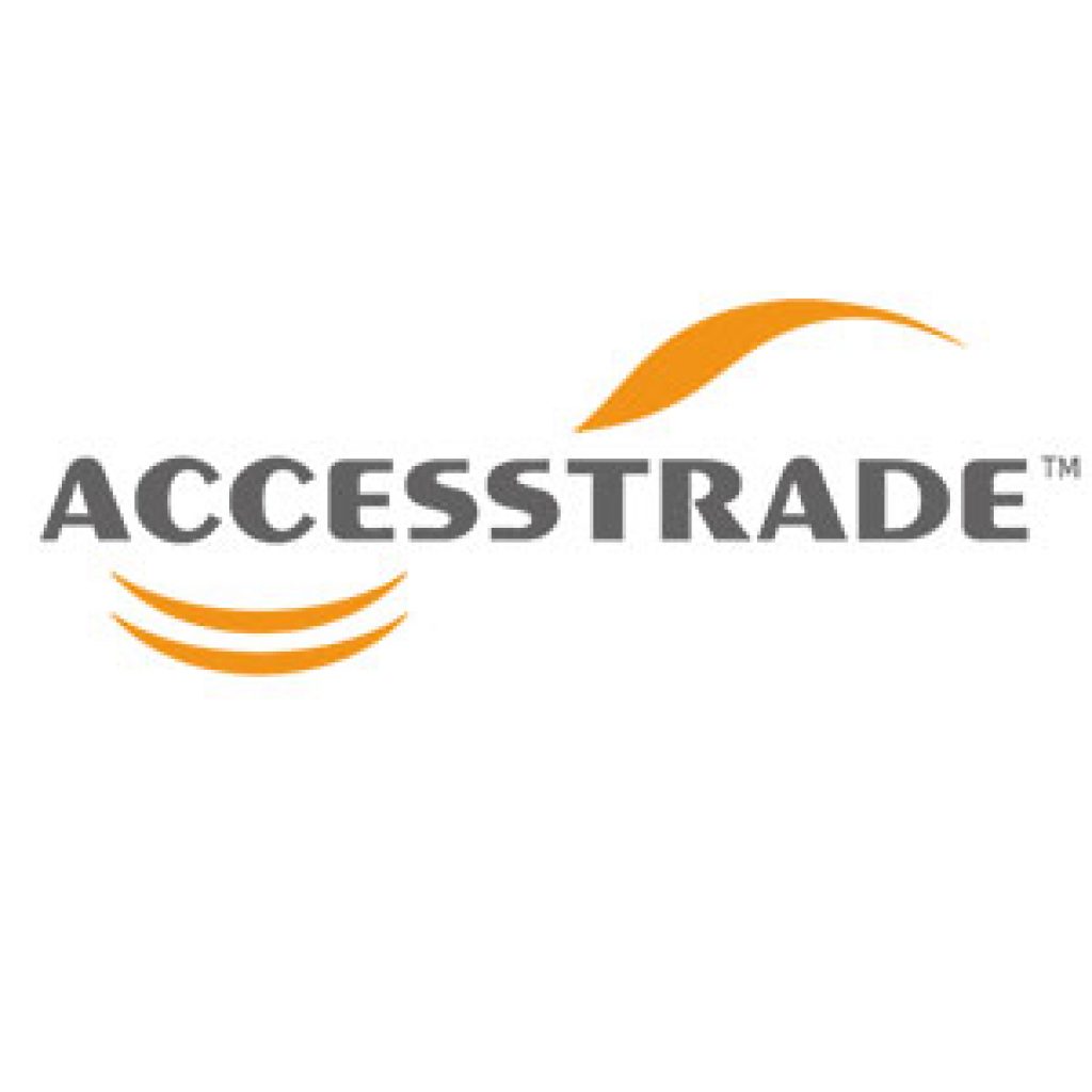 kiếm tiền affiliate với accesstrade