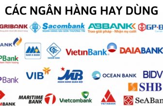 Tên tiếng anh và mã swift code của các ngân hàng tại Việt Nam