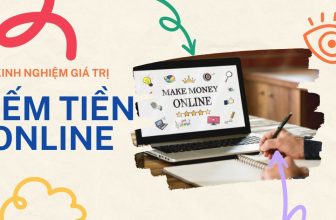 Kinh nghiệm học kiếm tiền online của Duy MKT dành cho mọi người