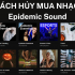 Các câu hỏi thường gặp về bản quyền âm nhạc trên Youtube