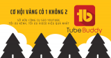 Cơ hội tốt nhất để có TubeBuddy gói Star và Legend giá tốt