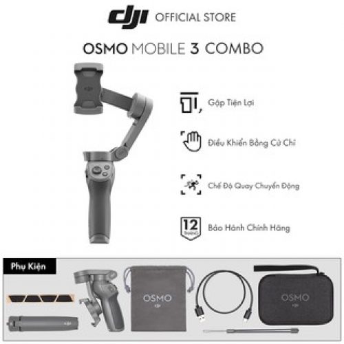 Gimbal DJI Osmo Mobile 3